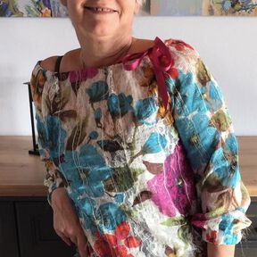 Bluse, Tunika, Kleid (36-54) SUPERBIA Schnittmuster