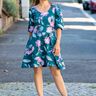 Kleid Yoko, Damenkleid in Gr. 34 - 50 thumbnail number 2