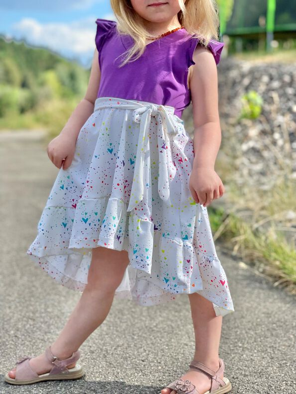 Kleid - Tunika - * Love you and MEE * - Kids - Gr.98-170 image number 8