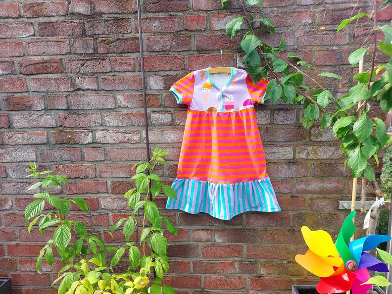Ebook Knopfkleid und Tunika 44-146 mit A0 und Beamerdatei image number 6