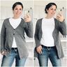 Ebook lillesol women Cardigan *mit A0-Datei + Video* thumbnail number 3