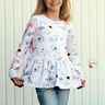 Flouncy Hoodie BEAMER Version - Gr. 86 - 164 thumbnail number 9