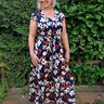 Petite - KEVIA- Kleid PDF-A4, A0 und BEAMER thumbnail number 9