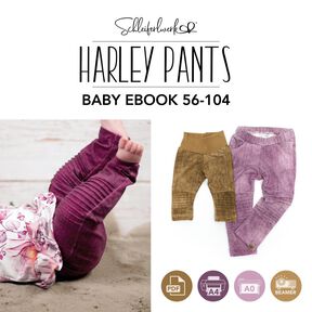 Harley Pants Baby | Schleiferlwerk | eBook | 56-104