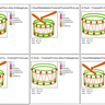 Stickdatei Trommel thumbnail number 3