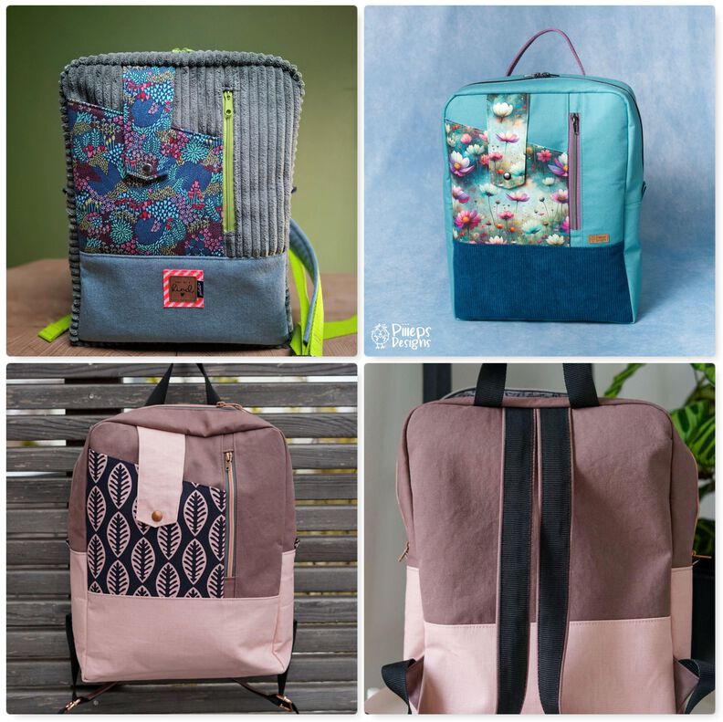 Rucksack Marlo image number 5