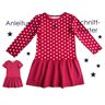 Nähanleitung Jerseykleid Mädchen 80-140 thumbnail number 1