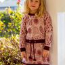 Hoodie / Hoodiekleid mini JULIETA Gr. 86/92 - 158/164 thumbnail number 3