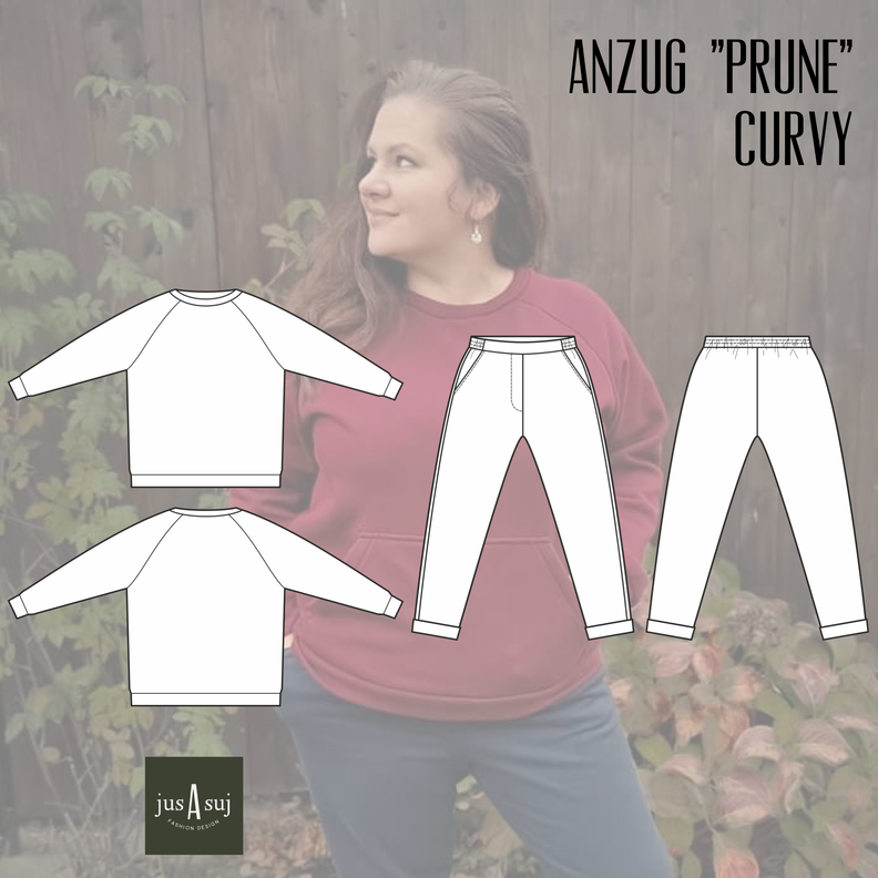 Anzug „Prune“ Curvy (Gr. 46 – 54), EBOOK image number 3