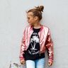 Blouson Kinder – Schnittmuster Gr. 116-176 – Havanna #121 thumbnail number 1