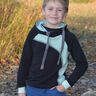 Raglan Hoodie mini MAILO Gr. 86/92-158/164 thumbnail number 8