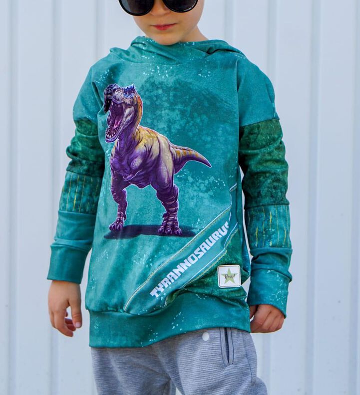 FORMidabel Hoodie / Shirt unisex Kinder Gr. 74 - 158 image number 4