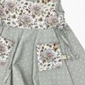 Kleid Desiree Gr. 80-140 Schnittmuster thumbnail number 8
