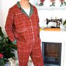 Unisex Pyjama Schlafanzug TIDUR ♥ Gr. XS-XXXL thumbnail number 3