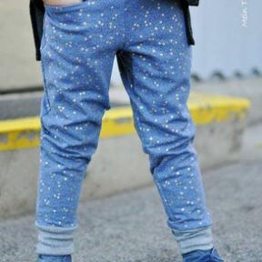 Ebook/Nähanleitung Jogging Pant Damen Gr. 92-164