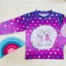 Shirt "MICKY", Nähanleitung und Schnitt Gr. 62 - 104 thumbnail number 2