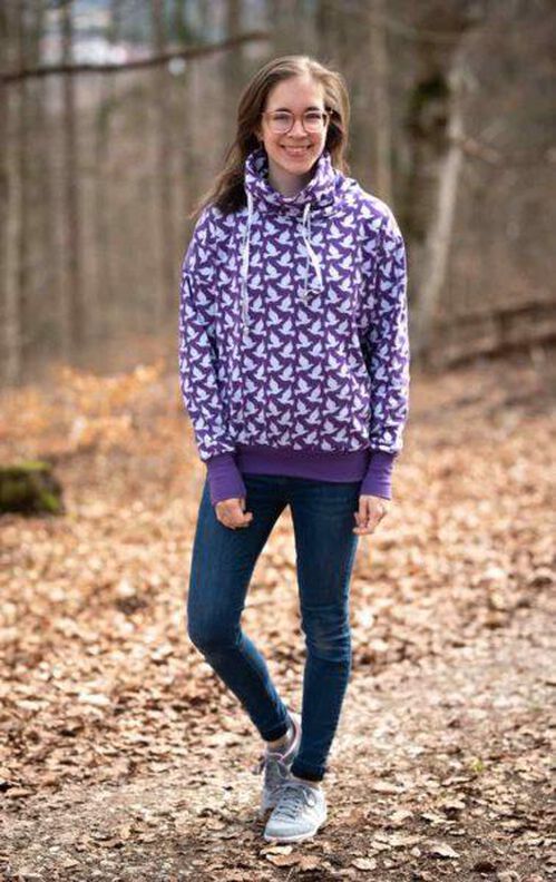 Pullover "DAKOTA", Nähanleitung & Schnitt Gr. 158-46 image number 7