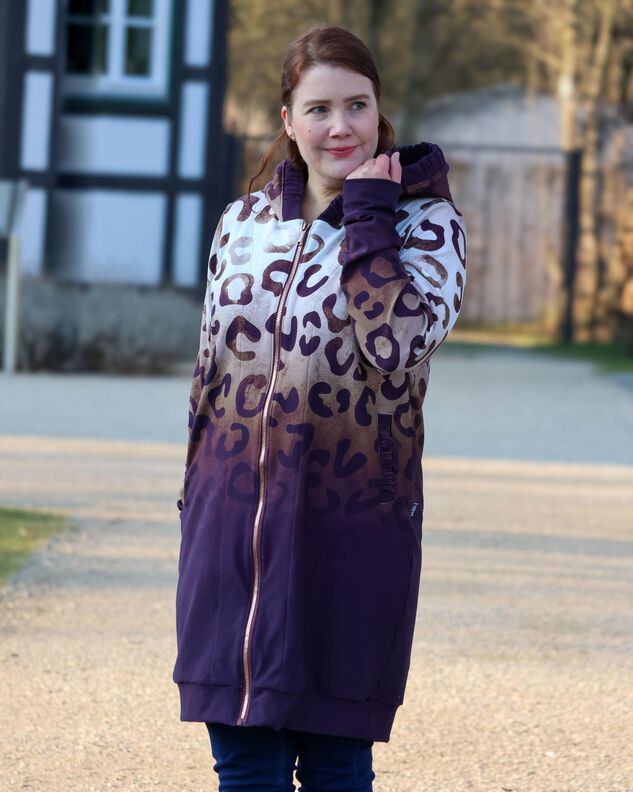 Ebook Sweatjacke Jarla Gr.34-54 inkl. Ebenen image number 4