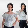 Trinity Lauren  Bluse-Top-Kleid  32-52 thumbnail number 7