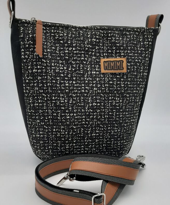 eBook Beuteltasche MISSISSIPPI20 Nähanleitung image number 4