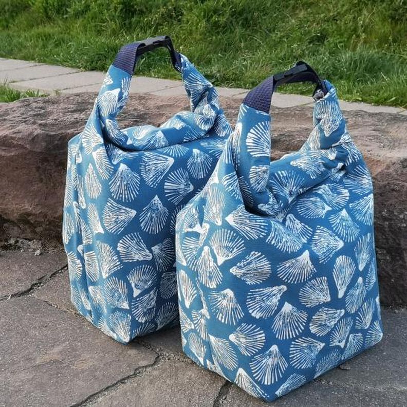Tragetasche Meereslust, Packsack für Anfänger geeignet image number 3