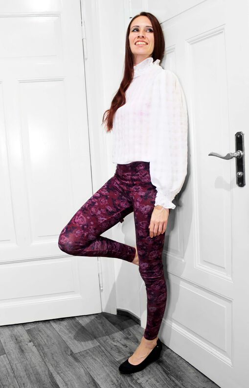 Leggings Turmalin DE/EN/FR image number 3