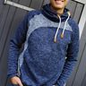 Raglan Hoodie MAILO Gr. S-XXXL thumbnail number 3