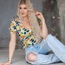 Bluse #Leonie Nähanleitung und Schnittmuster (XS-XL) thumbnail number 3