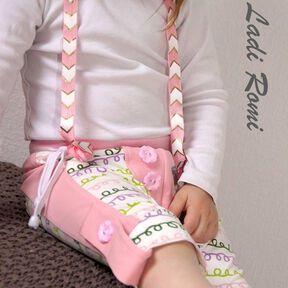 Schnittmuster Sommerhose Jelte 62 - 116