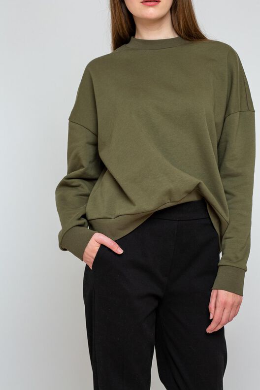 Sweater Hanna | Schnittmuster mit Videotutorial | Gr. XS-XL image number 6