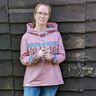 Kleid Vicky Gr. 34-54 Schnittmuster Sweatkleid | Beamerdatei thumbnail number 4