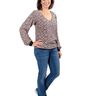 Bluse "FELIA" Nähanleitung und Schnitt Gr. 158–46 thumbnail number 3