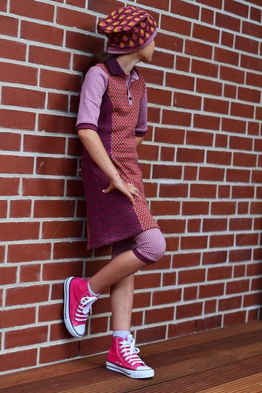 Ebook/Nähanleitung Polokleid & -Shirt image number 2