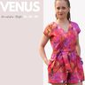 PDF-Schnittmuster Jumpsuit Venus, GR. 34-50 thumbnail number 1