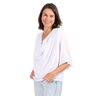Wasserfallshirt "NENE", Gr. 158-46 thumbnail number 1