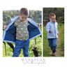 Wind & Wetterwerk |  80 - 128 | Übergangsjacke | A4 & Beamer thumbnail number 8