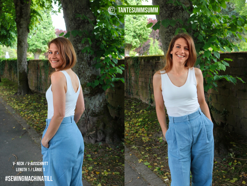 Basic Top Till  / mix and match image number 8