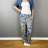 Palazzohose | Leichte Sommerhose | 34 - 44 thumbnail number 3