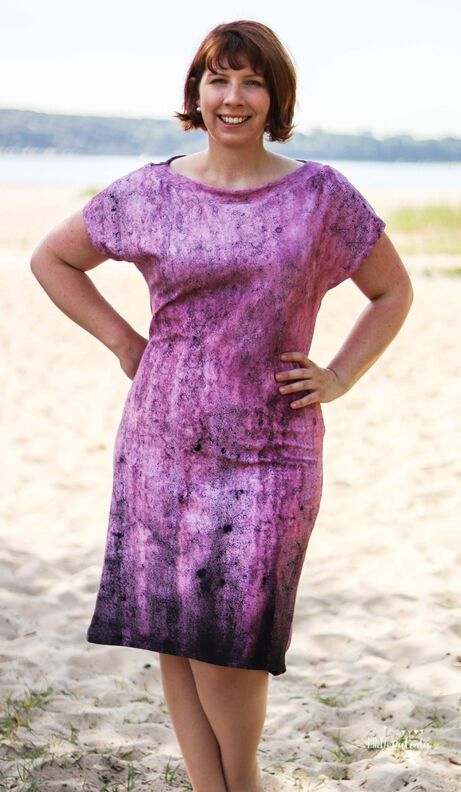 E-Book »LaMarina Summerdress« (32–46) | + A0 + Beamer image number 7