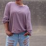 Oversize Sweater (34-50) DONA FOFINA Damen Schnittmuster thumbnail number 10