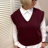 Oversize Pullunder (34-60) BRUNA Damen Schnittmuster thumbnail number 7