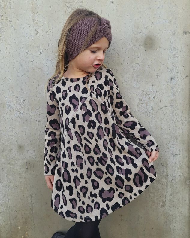 KLEID "JELLA" - Schnittmuster und Anleitung image number 4