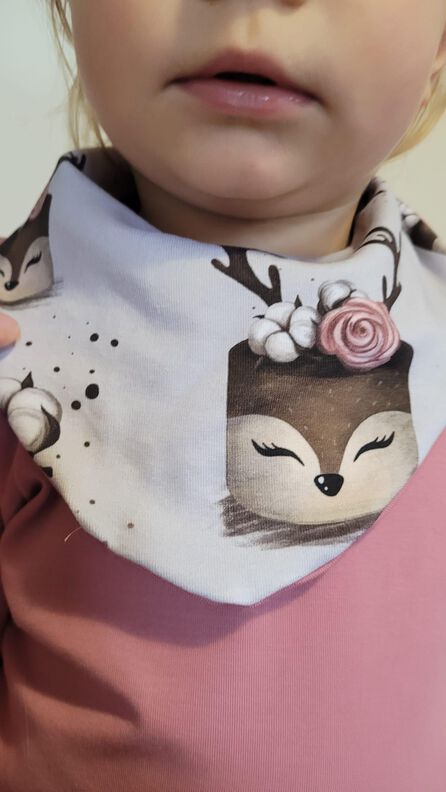 Halstuch Babyset image number 5