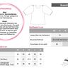 Blusenshirt Bella | T-Shirt | Luftige Ballonärmel thumbnail number 7
