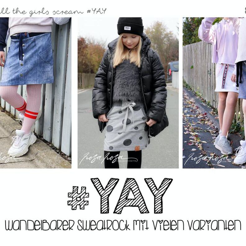 #Yay Sweatrock 80 - 164 image number 1