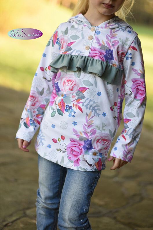 Summer Sleeve Midi - Gr.86-122 Hoodie, Longsleeve, T-Shirt image number 9
