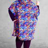 Poncho Pullunder (XXS-3XL) SANCHO Schnittmuster thumbnail number 6