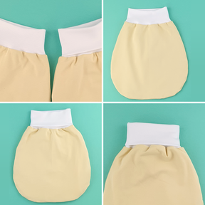 Frühchen Pucksack- Körperlänge 36-50cm | JULAWI No.37