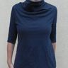 Shirt Matera Wasserfall Schnittmuster Damen 34-48 thumbnail number 4