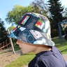 Sonnenhut | Fischerhut | zum Wenden | 45 – 60 cm thumbnail number 2